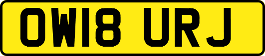 OW18URJ
