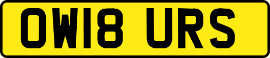 OW18URS
