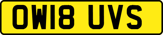 OW18UVS