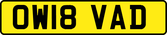 OW18VAD
