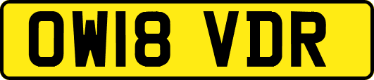OW18VDR