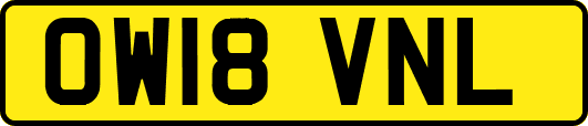 OW18VNL