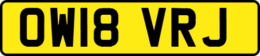 OW18VRJ