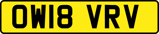 OW18VRV