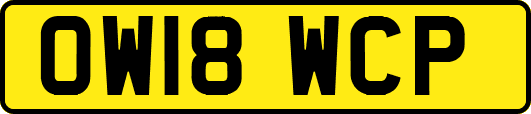 OW18WCP