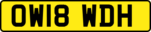 OW18WDH