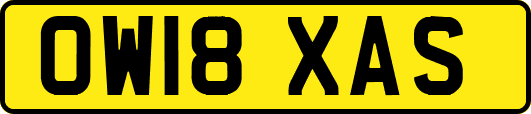 OW18XAS