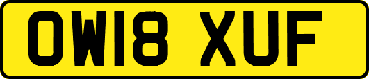 OW18XUF