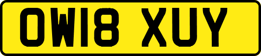 OW18XUY