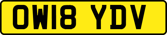OW18YDV