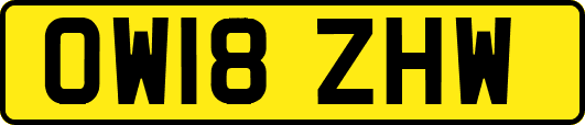 OW18ZHW
