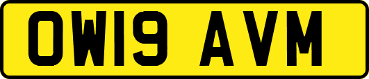 OW19AVM
