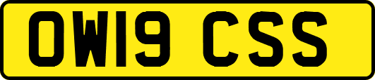 OW19CSS