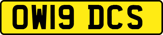OW19DCS