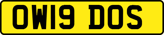 OW19DOS