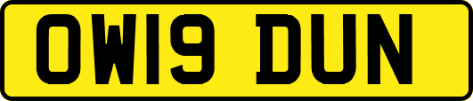 OW19DUN