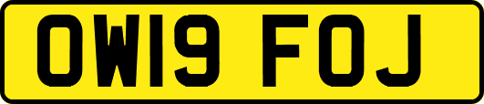 OW19FOJ