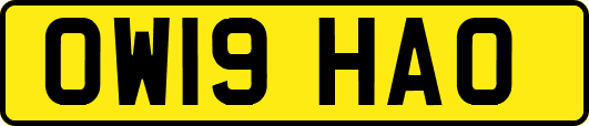 OW19HAO