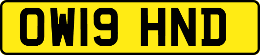 OW19HND