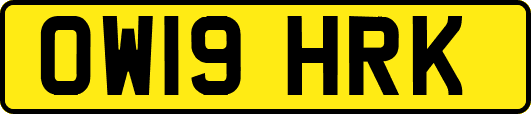 OW19HRK