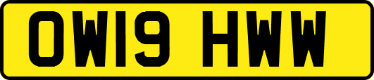 OW19HWW