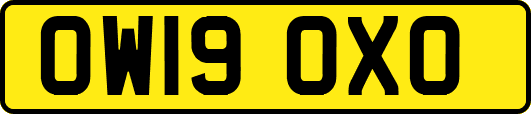 OW19OXO