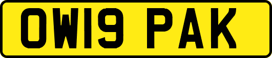 OW19PAK