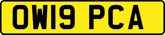 OW19PCA