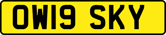 OW19SKY