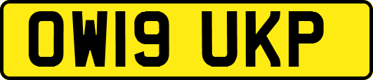 OW19UKP