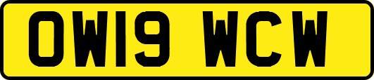 OW19WCW