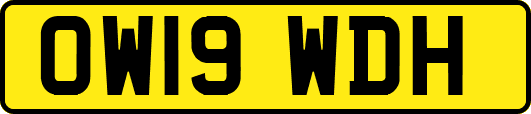 OW19WDH