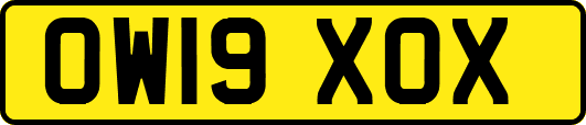 OW19XOX
