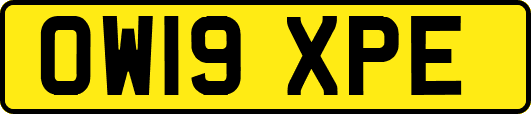 OW19XPE