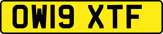 OW19XTF