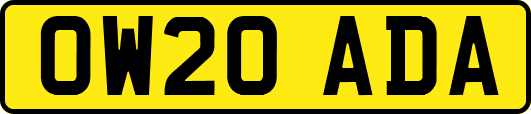 OW20ADA