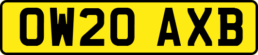 OW20AXB