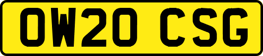 OW20CSG