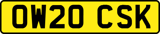 OW20CSK