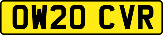 OW20CVR