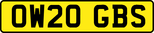 OW20GBS