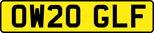 OW20GLF