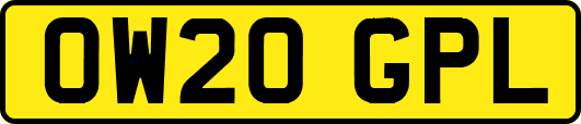 OW20GPL