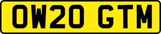 OW20GTM
