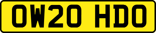 OW20HDO