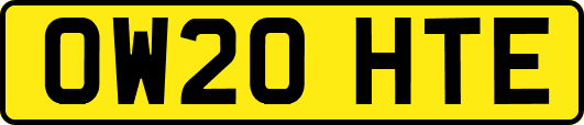 OW20HTE