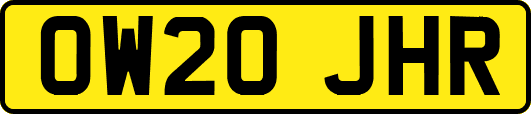 OW20JHR