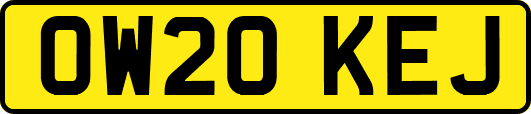 OW20KEJ