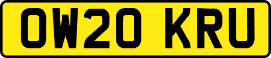 OW20KRU
