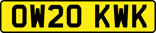 OW20KWK